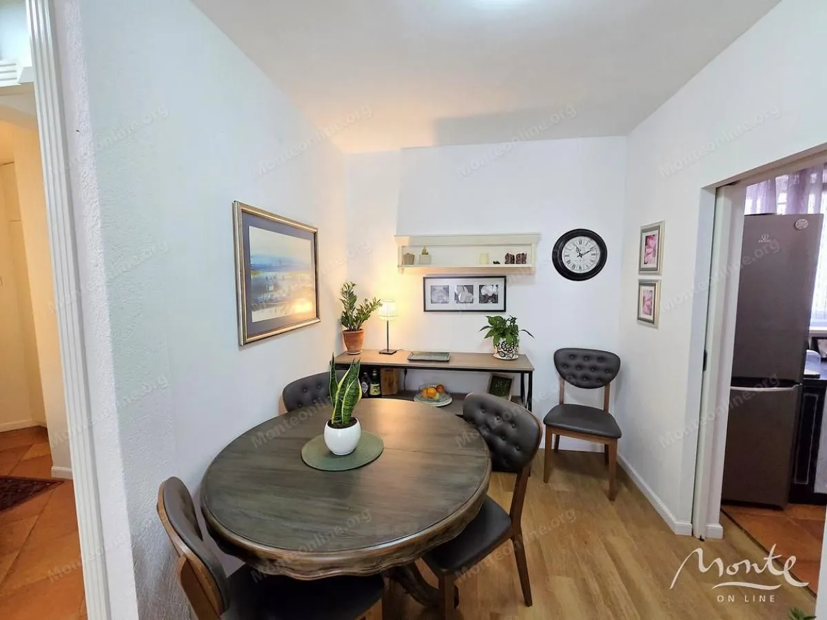 Sale, one bedroom apartment, 76m², Dubovica, Budva