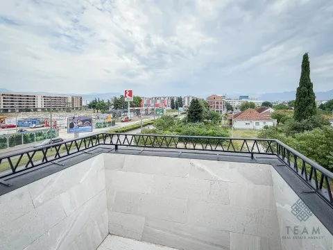 Rent, two bedroom apartment, 57m², Kod Big Fashion-a, Podgorica - image 11