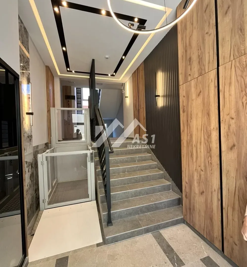 Rent, three bedroom apartment, 70m², Telep, Novi Sad Sve Podlokacije