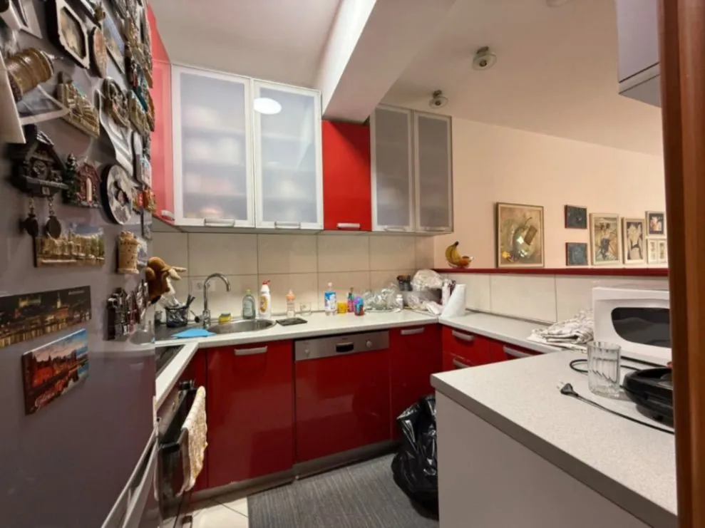 Prodaja, trosoban stan, 97m², Vezirov Most, Podgorica