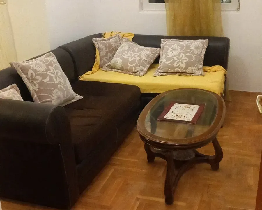 Izdavanje, jednosoban stan, 48m², Stari Aerodrom, Podgorica