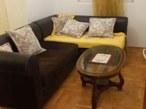 Rent, one bedroom apartment, 48m², Stari Aerodrom, Podgorica