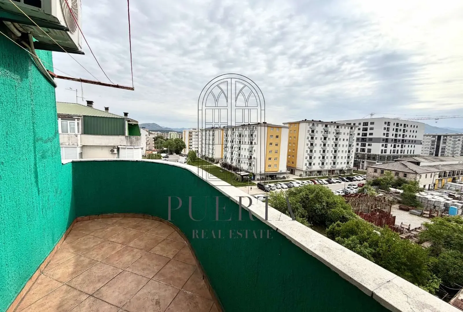 Prodaja, jednosoban stan, 50m², Zabjelo, Podgorica