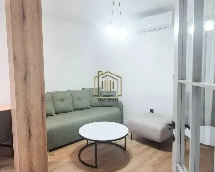 Izdavanje, jednosoban stan, 50m², Gornja Gorica, Podgorica