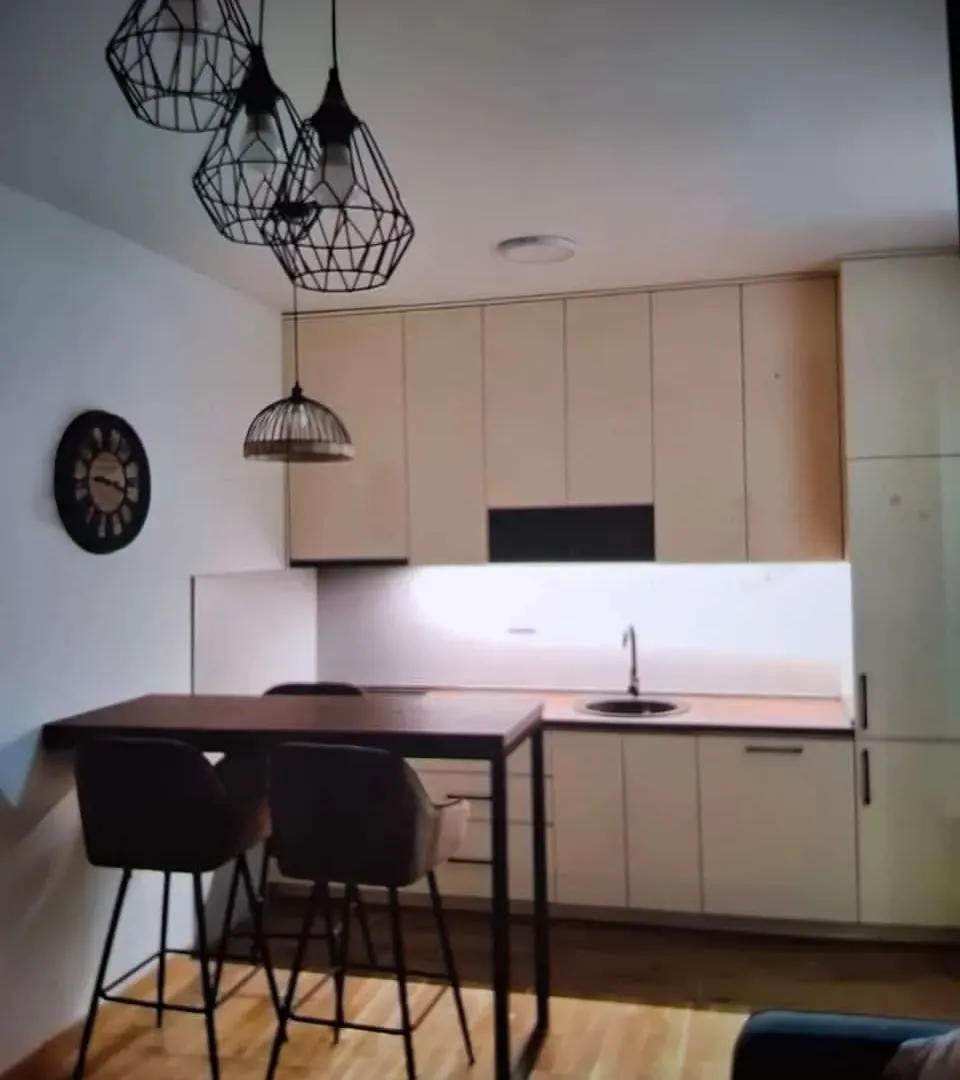 Rent, one bedroom apartment, 37m², Zabjelo, Podgorica