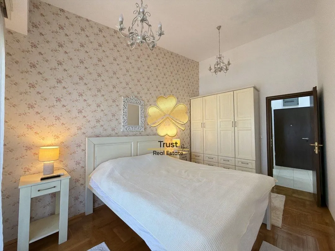 Rent, one bedroom apartment, 55m², City Kvart, Podgorica