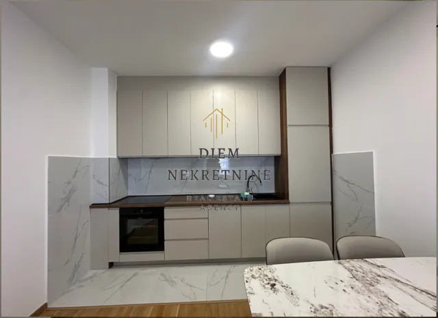 Rent, one bedroom apartment, 48m², Zabjelo, Podgorica