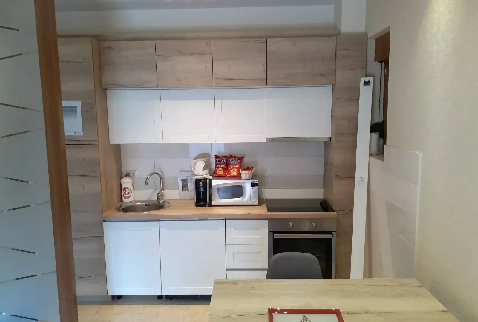 Rent, two bedroom apartment, 64m², Podgorica, Crna Gora
