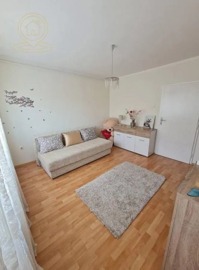 Prodaja, dvosoban stan, 56m², Banatić, Novi Sad Sve Podlokacije