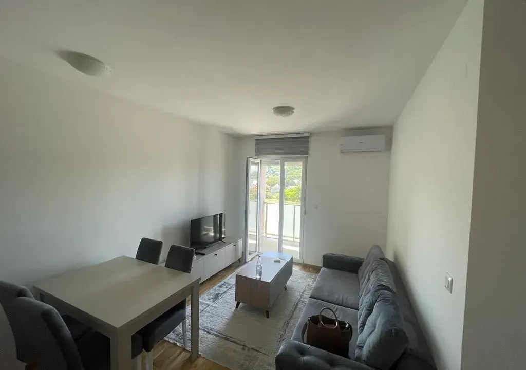 Rent, one bedroom apartment, 45m², Zabjelo, Podgorica