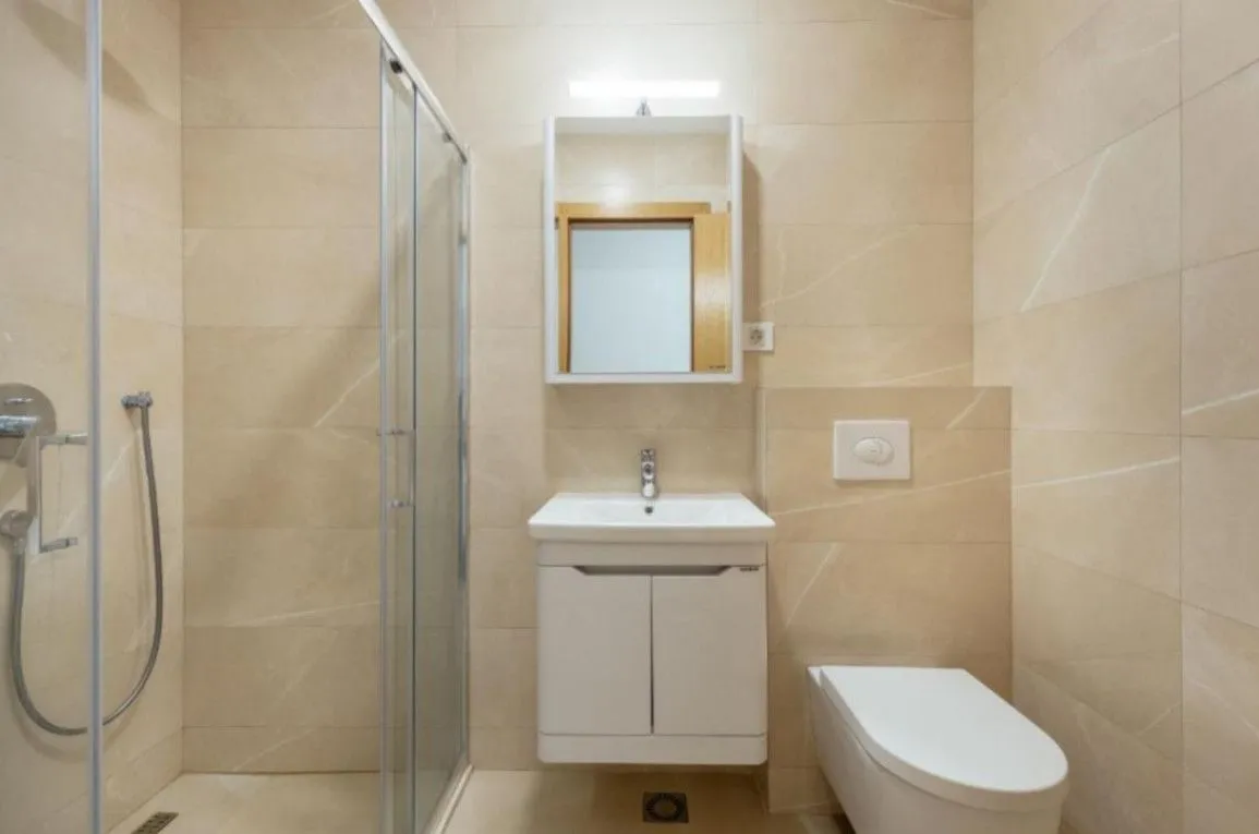 Prodaja, dvosoban stan, 87m², Baošići, Herceg Novi