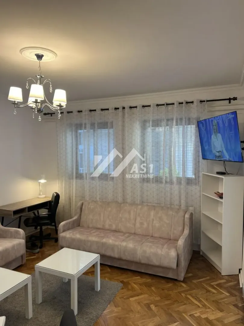 Rent, one bedroom apartment, 30m², Centar, Novi Sad