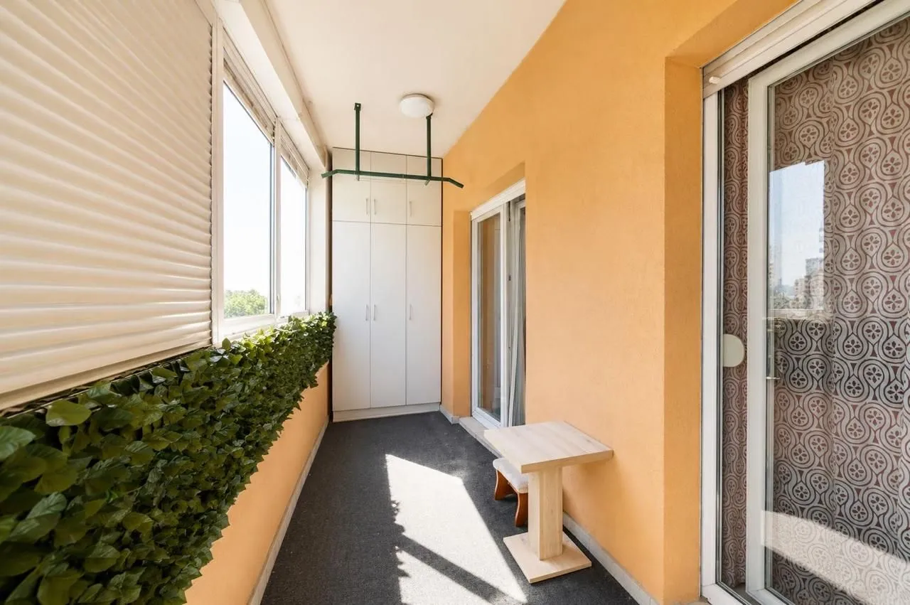 Prodaja, jednosoban stan, 50m², City Kvart, Podgorica