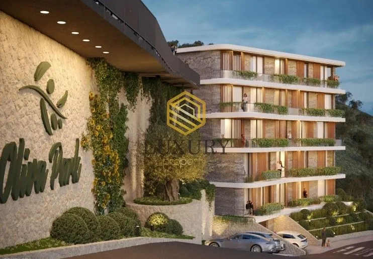 Prodaja, jednosoban stan, 54m², Liman, Ulcinj