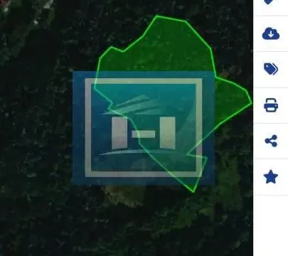 Sale, land lot, 389m², Grza, Paraćin