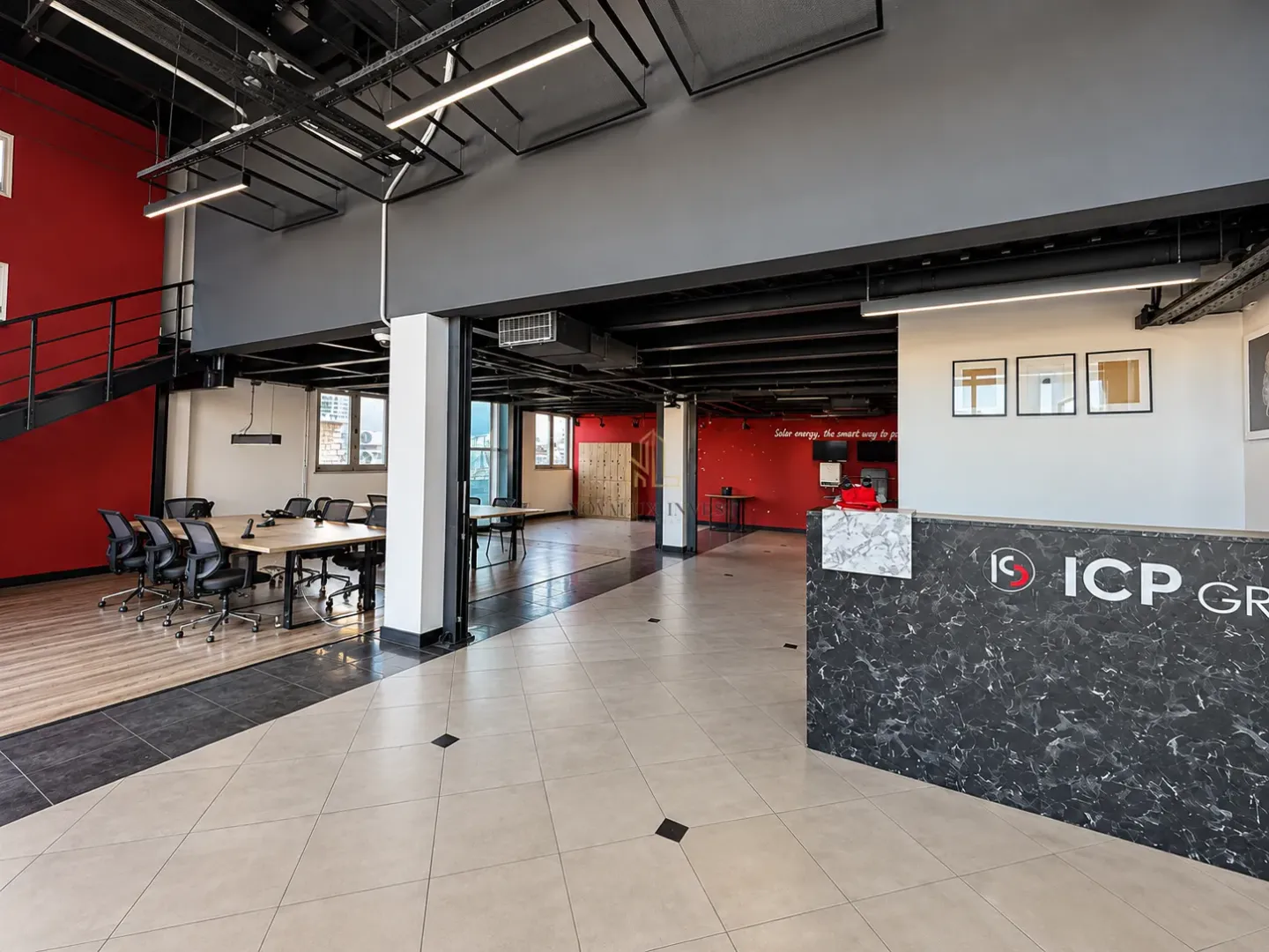 Rent, office space, 750m², Golubovci, Podgorica