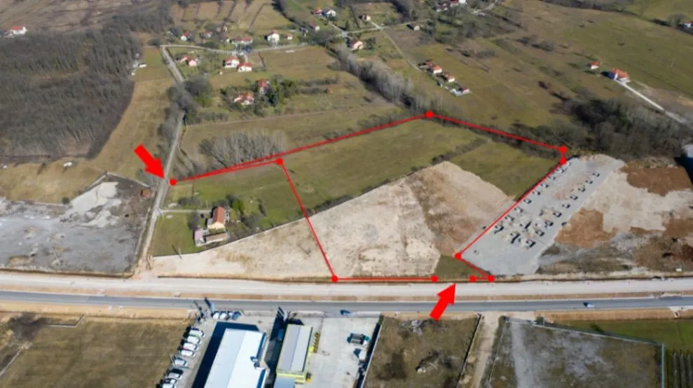 Prodaja, plac, 24808m², Danilovgrad, Crna Gora
