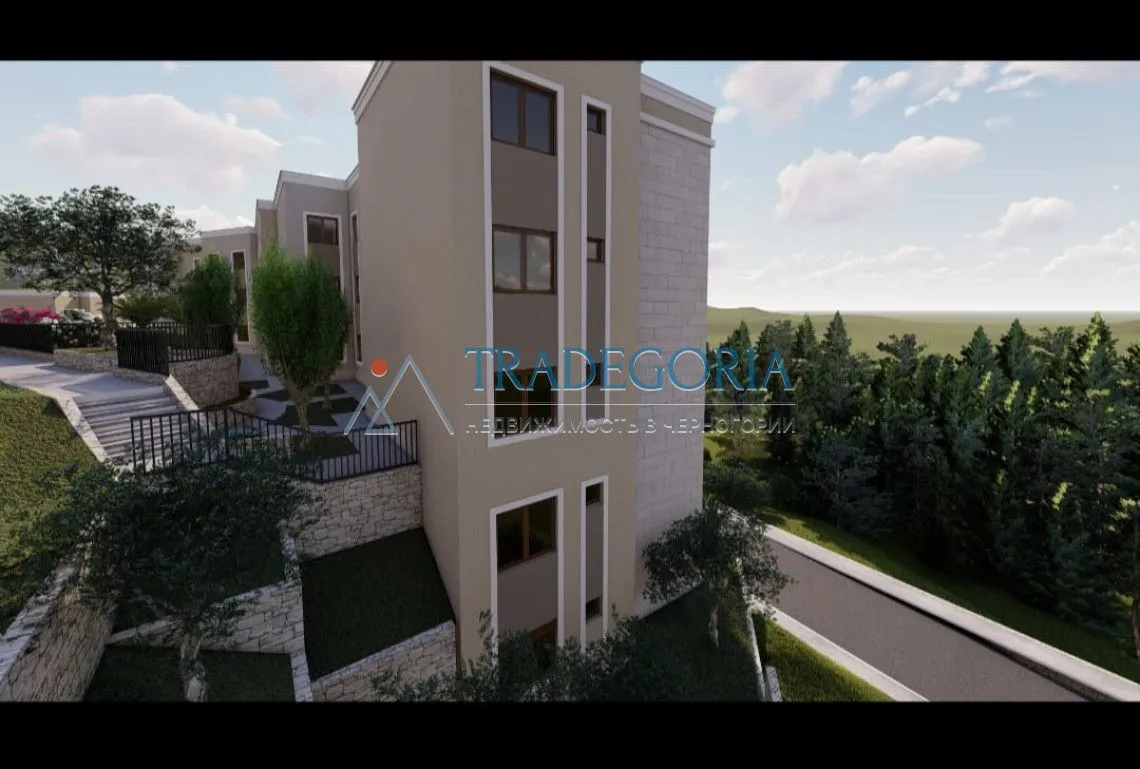 Prodaja, jednosoban stan, 45m², Budva, Crna Gora