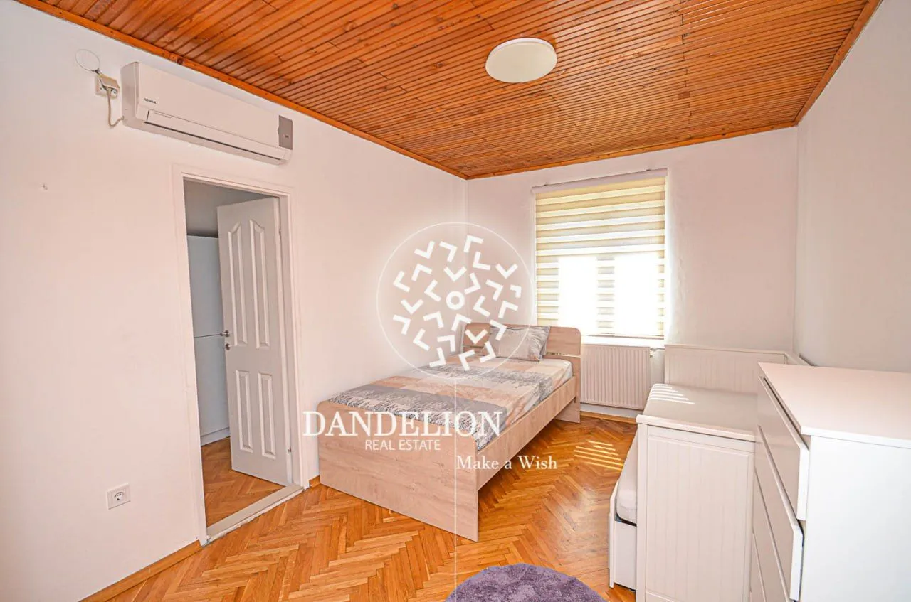 Rent, one bedroom apartment, 59m², Central Point, Podgorica