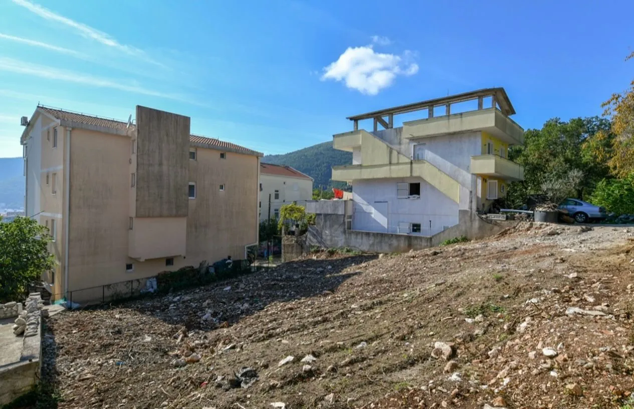 Prodaja, plac, 500m², Budva, Crna Gora