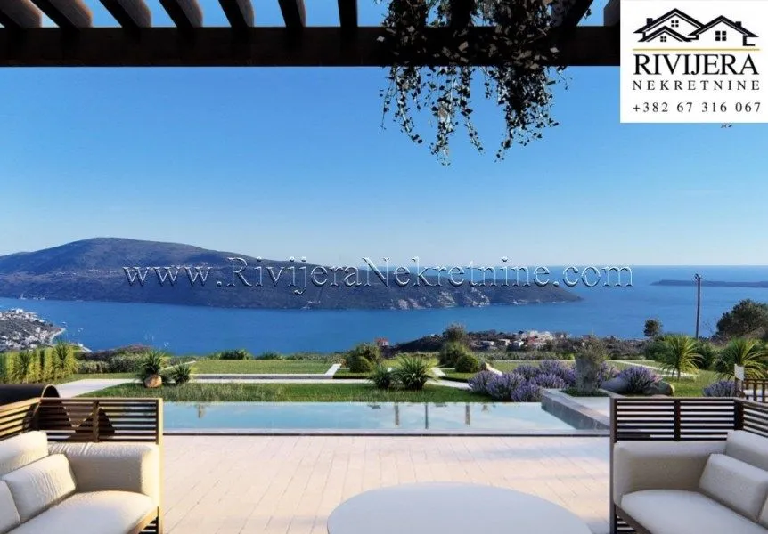 Prodaja, kuća, 130m², Podi, Herceg Novi