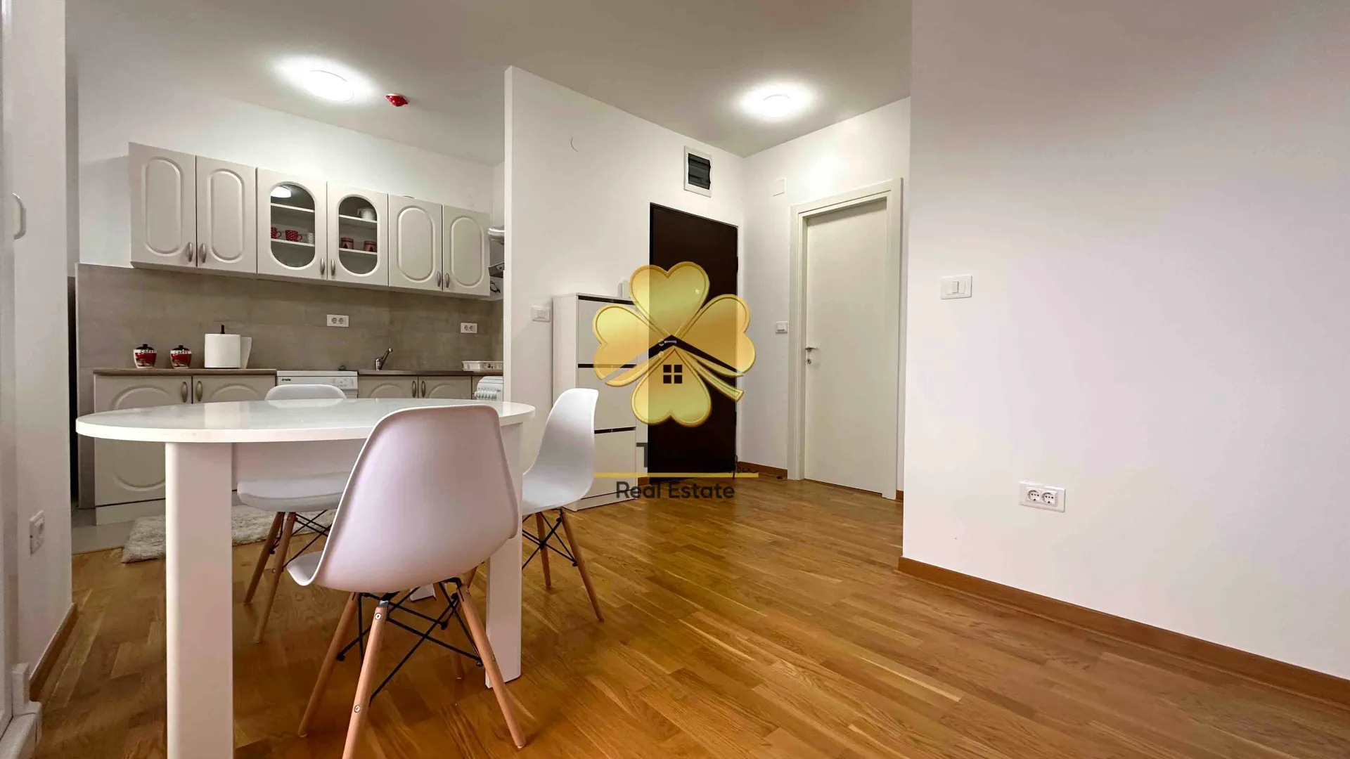 Rent, one bedroom apartment, 52m², Zagorič, Podgorica