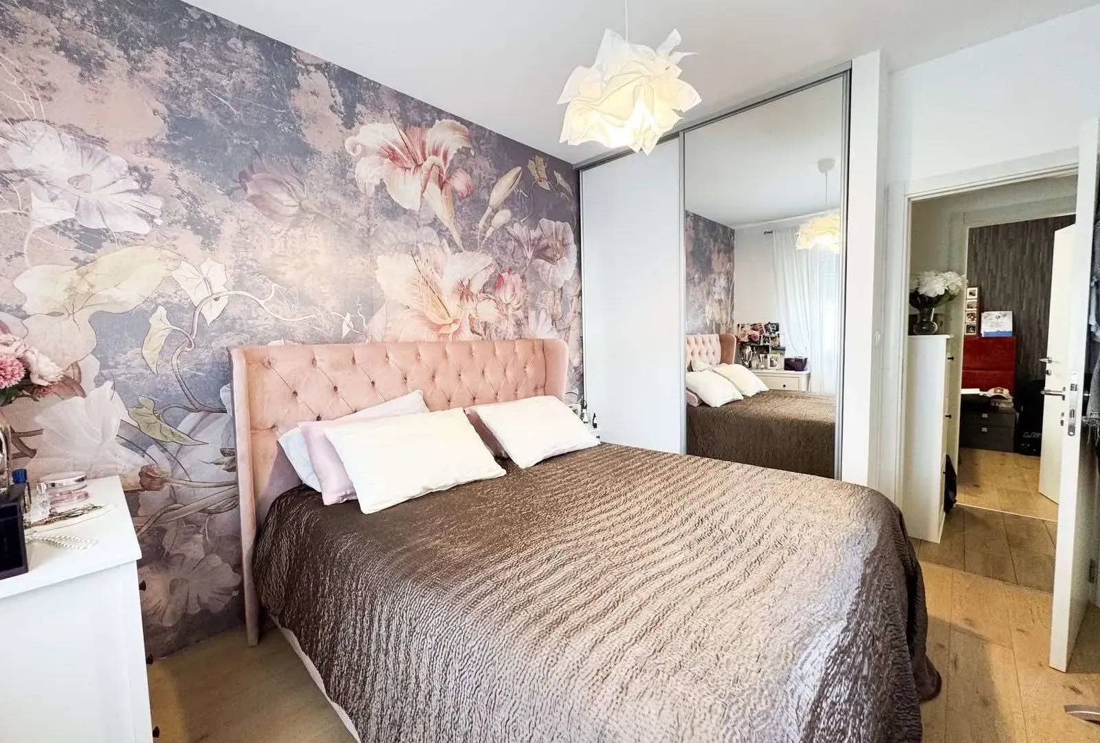 Prodaja, dvosoban stan, 63m², Dalmatinska ulica, Podgorica