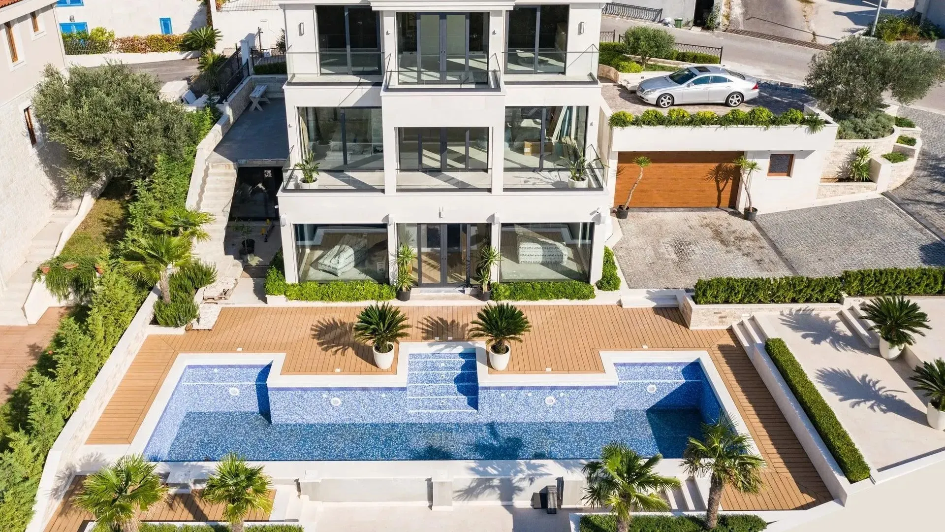 Sale, house, 400m², Blizikuće, Budva
