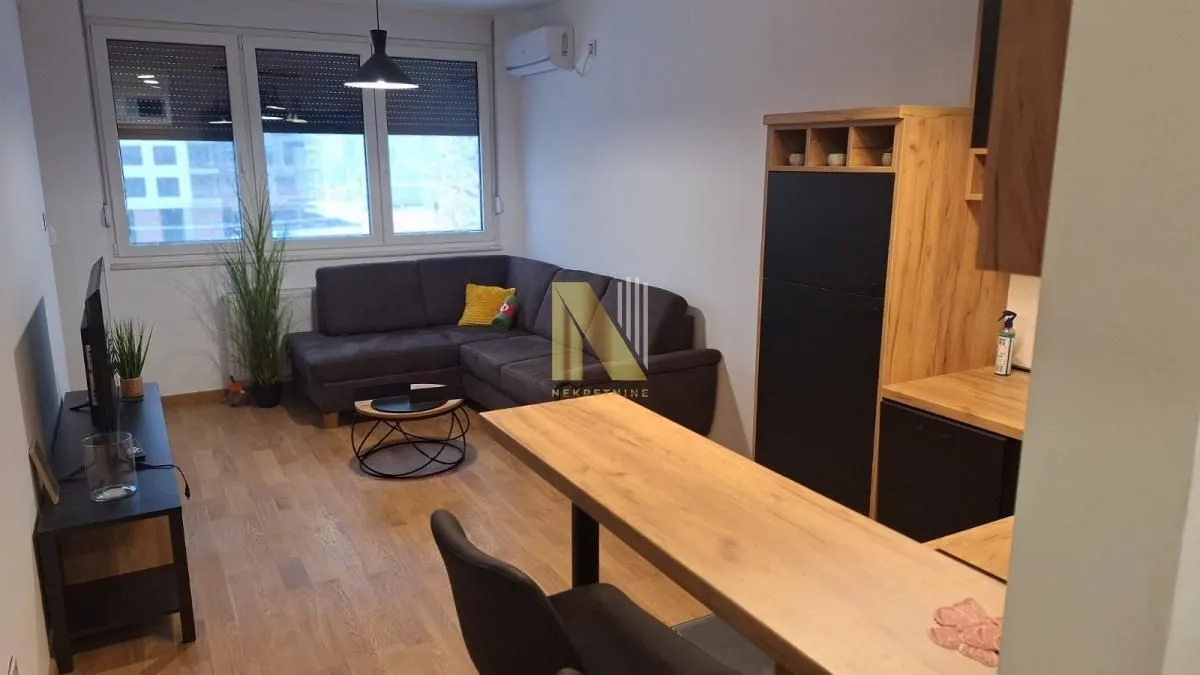 Izdavanje, jednosoban stan, 41m², Telep, Novi Sad Sve Podlokacije