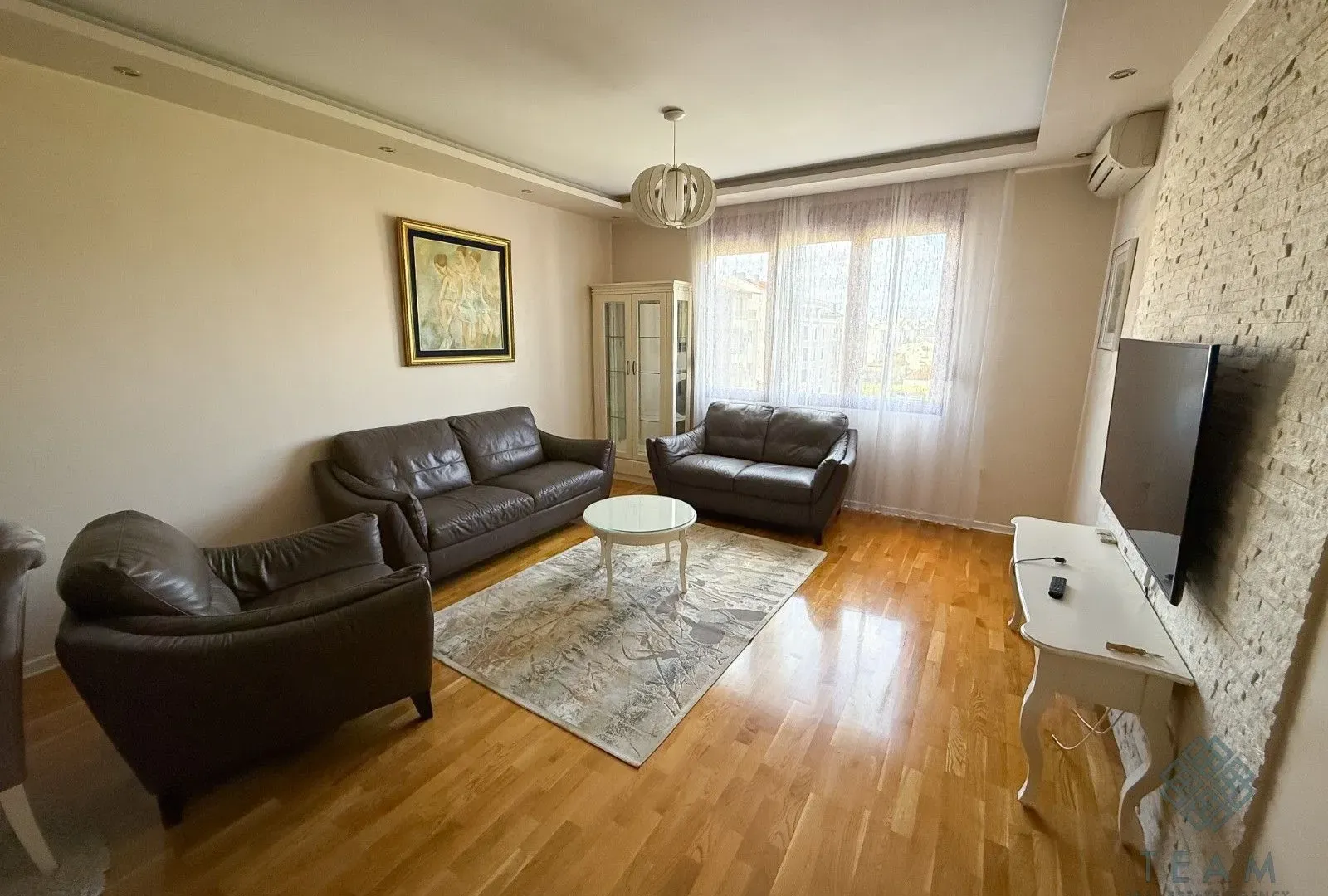 Rent, two bedroom apartment, 90m², Preko Morače, Podgorica