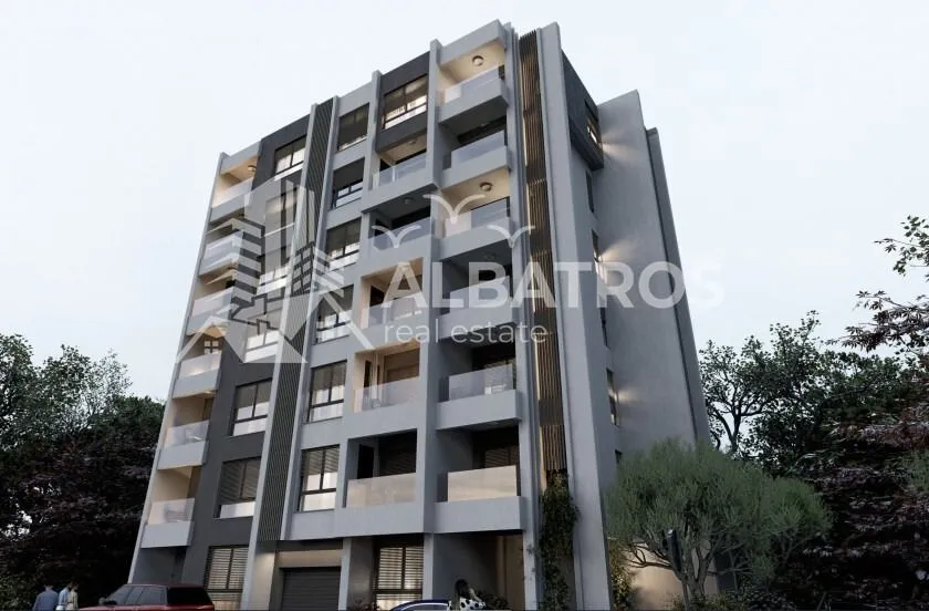 Sale, one bedroom apartment, 55m², Ilino, Bar