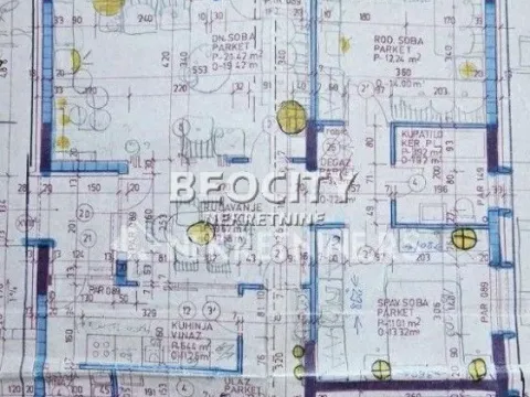 Sale, three bedroom apartment, 83m², Dorćol Sve Podlokacije, Beograd - image 10