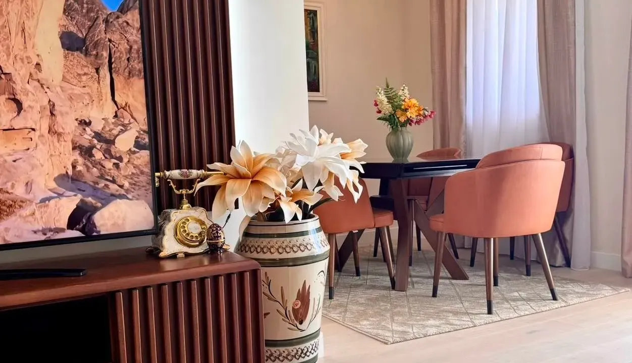 Rent, three bedroom apartment, 100m², Preko Morače, Podgorica