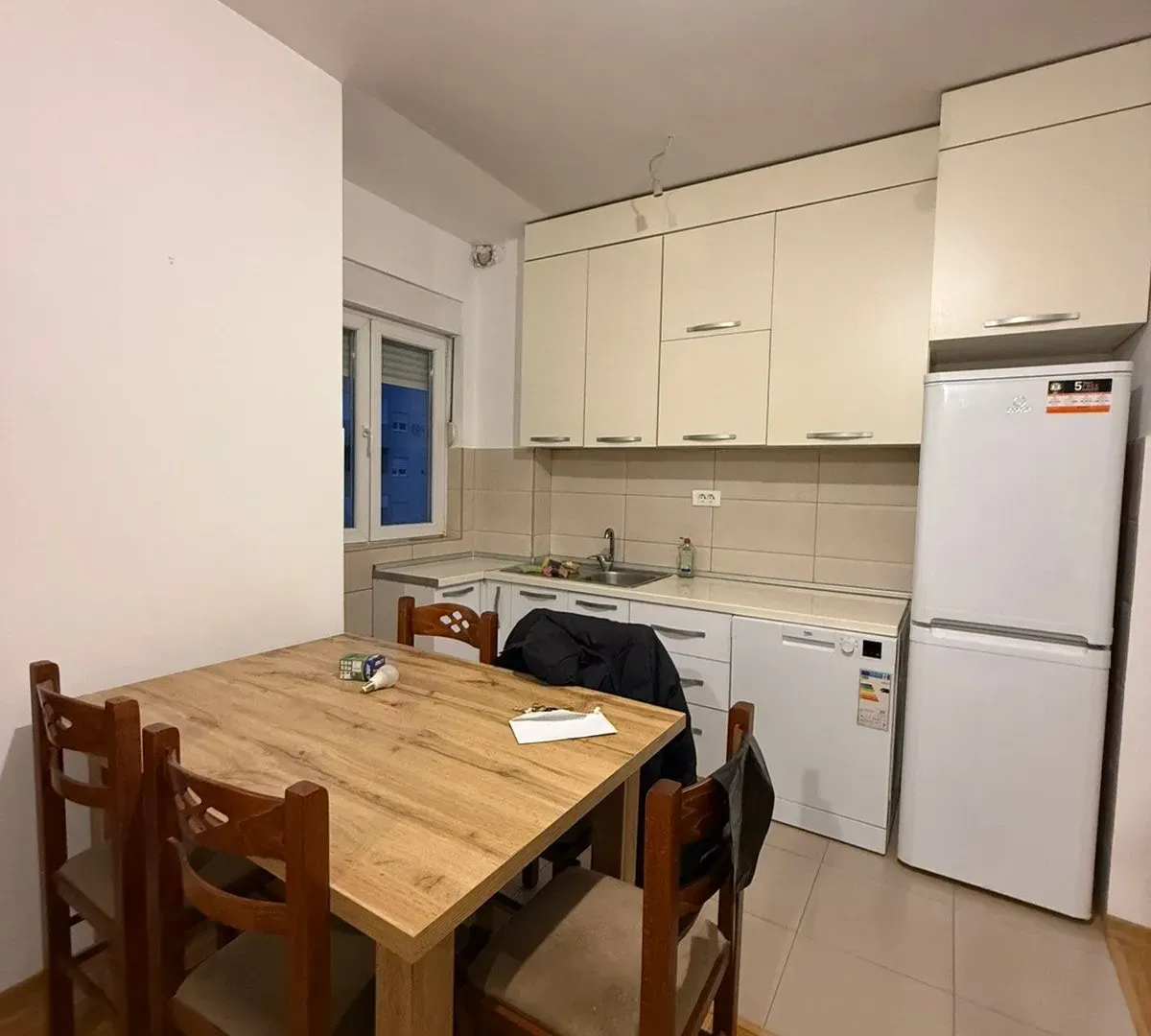 Prodaja, dvosoban stan, 57m², Tuški Put, Podgorica