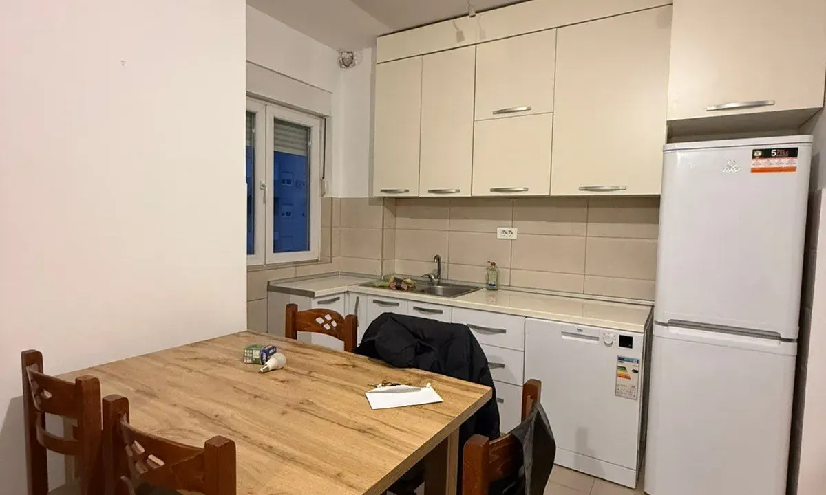 Sale, two bedroom apartment, 57m², Tuški Put, Podgorica