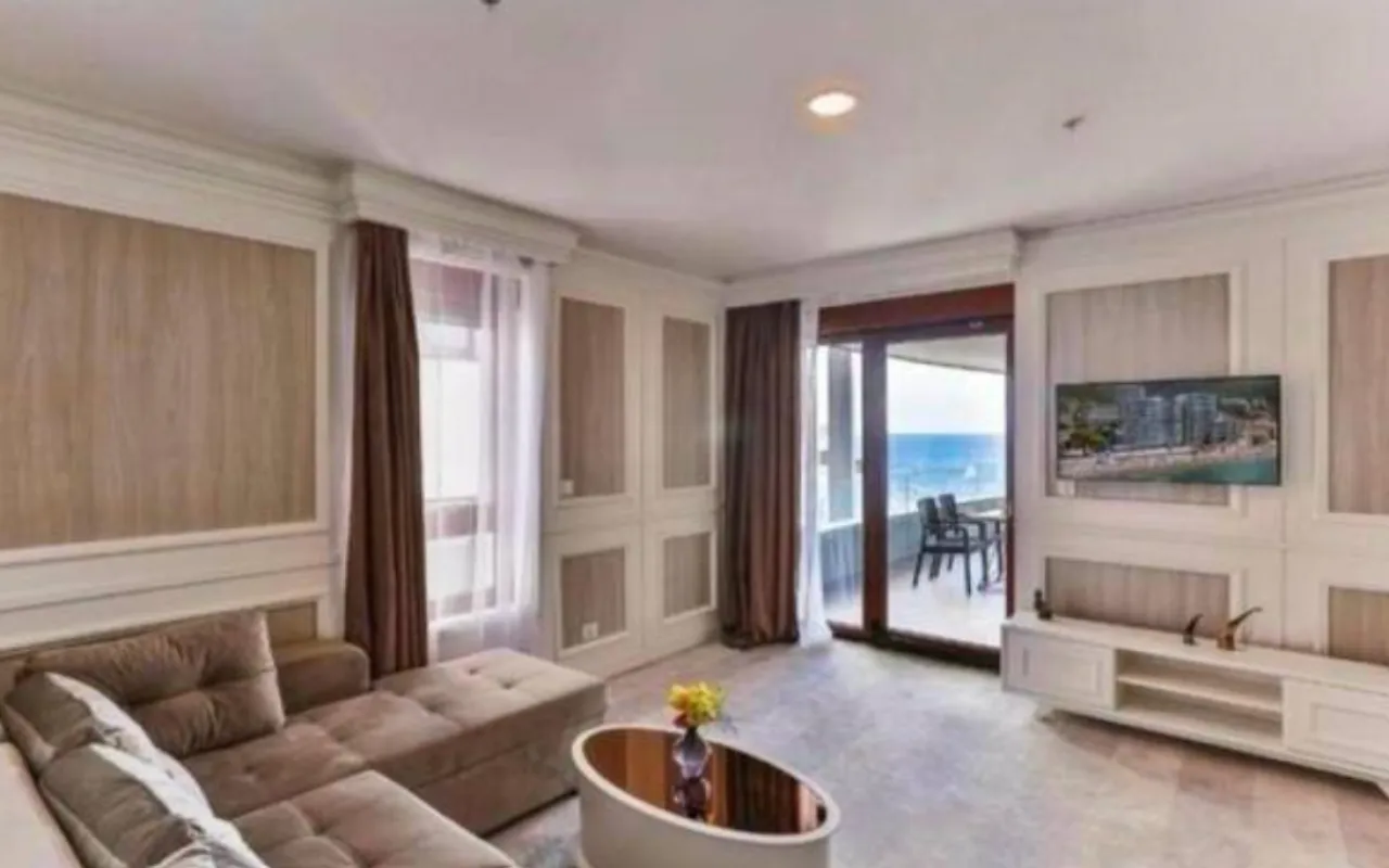 Prodaja, dvosoban stan, 75m², Rafailovići, Budva