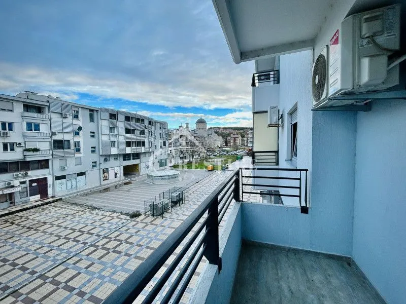 Rent, three bedroom apartment, 107m², Preko Morače, Podgorica