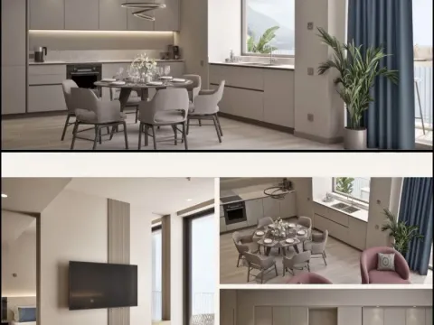 Sale, one bedroom apartment, 56m², Rafailovići, Budva - image 3