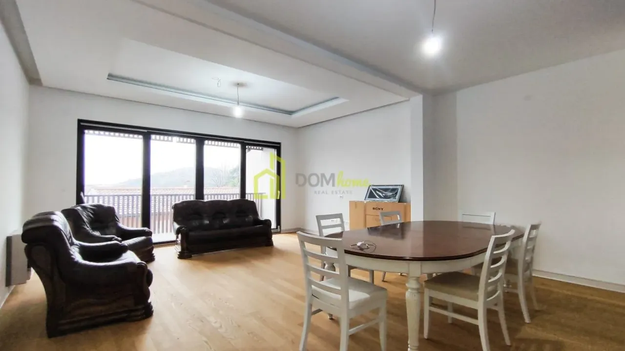 Sale, three bedroom apartment, 139m², Gornja Gorica, Podgorica