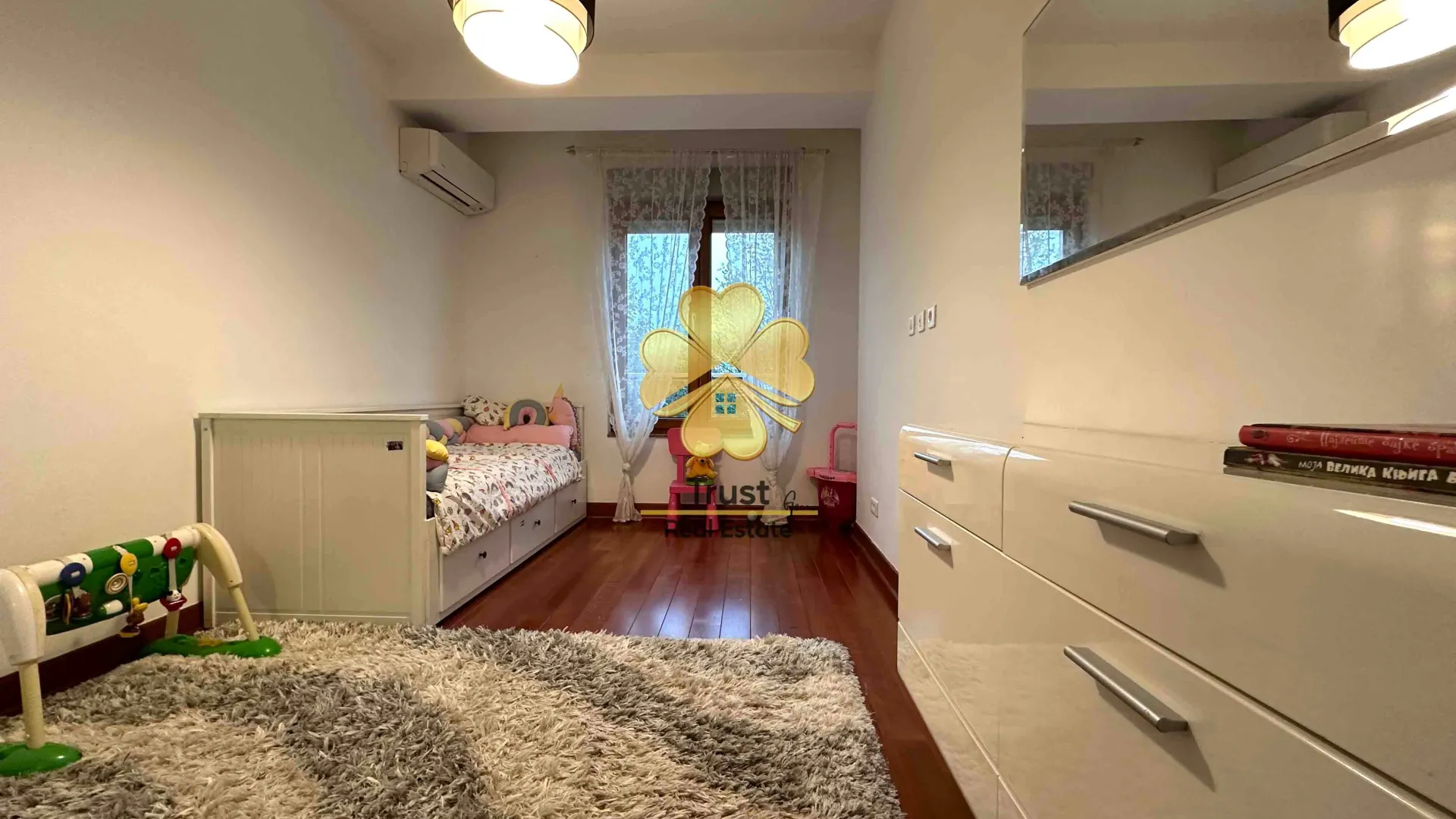 Rent, two bedroom apartment, 80m², Momišići, Podgorica