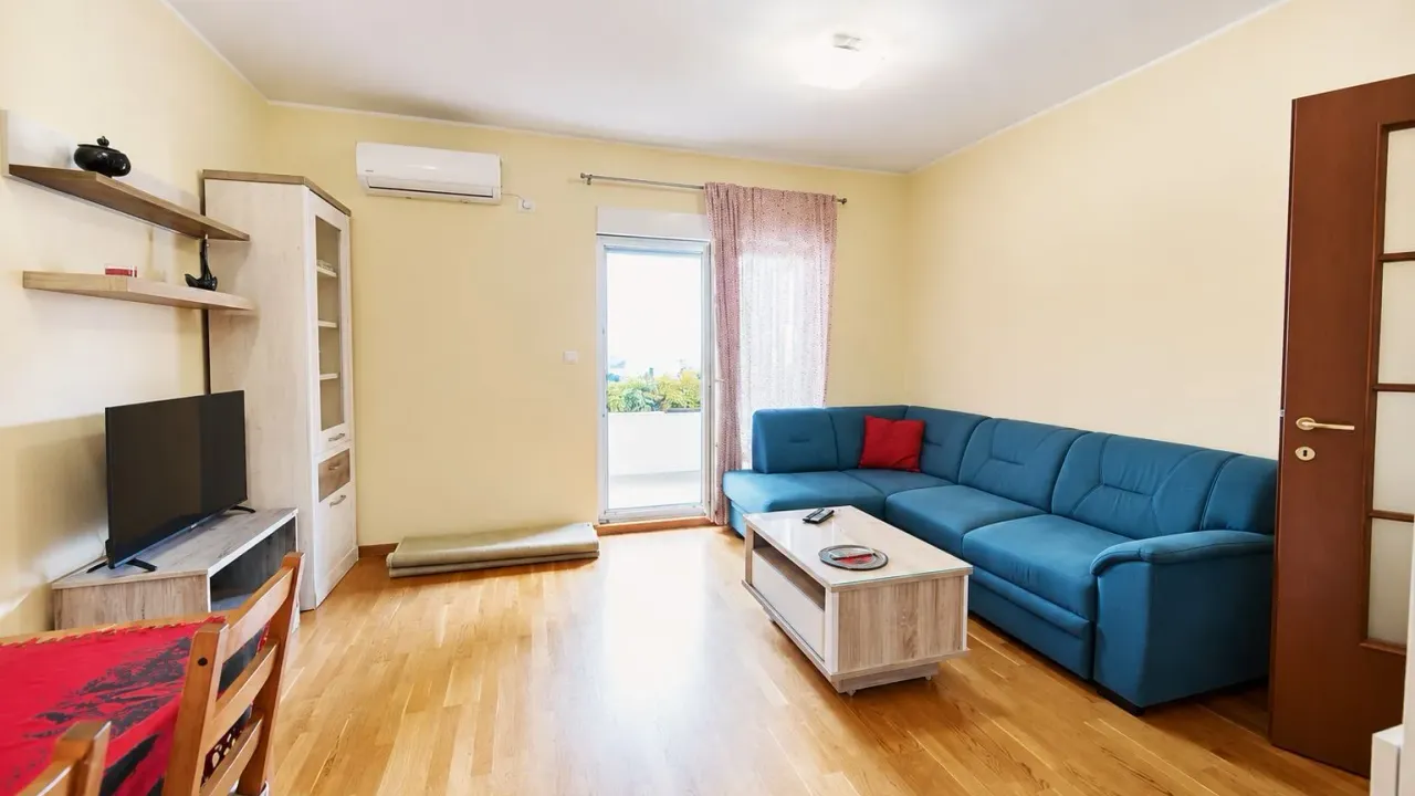 Rent, one bedroom apartment, 50m², City Kvart, Podgorica