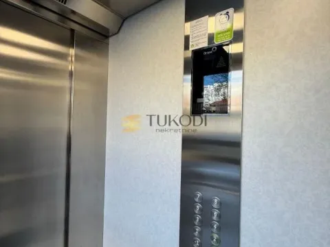 Rent, two bedroom apartment, 56m², Crveni Krst, Beograd - image 11