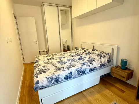 Sale, one bedroom apartment, 40m², Central Point, Podgorica - image 7