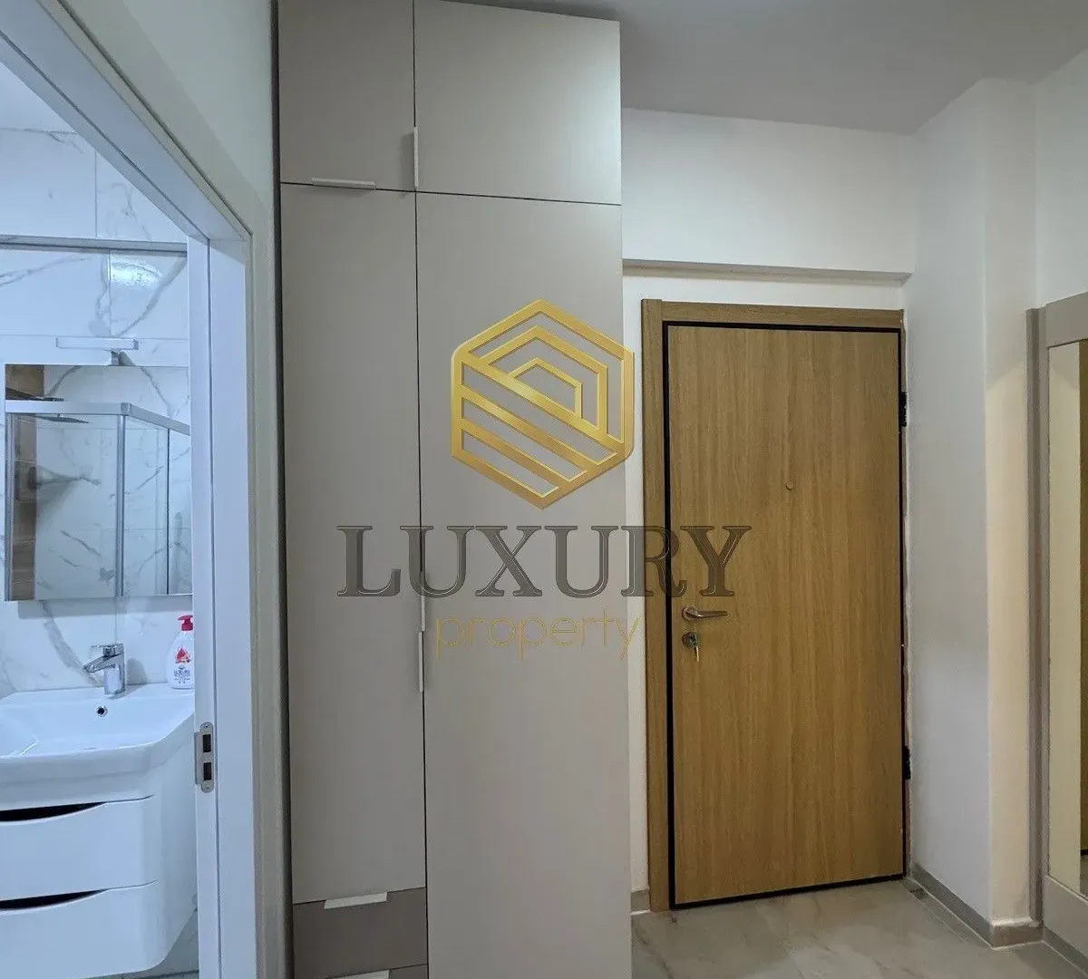 Rent, one bedroom apartment, 52m², Zagorič, Podgorica