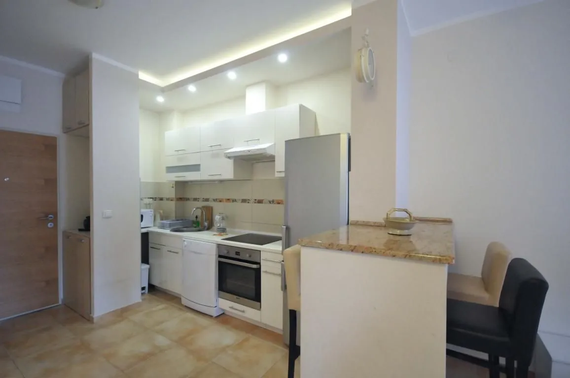 Sale, apartment, 52m², Budva, Crna Gora