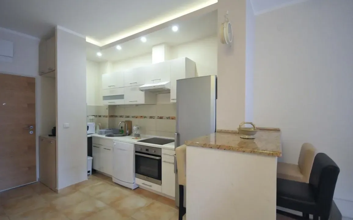 Prodaja, stan, 52m², Budva, Crna Gora