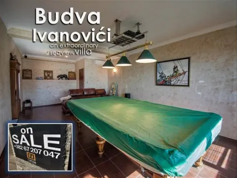 Sale, house, 550m², Budva, Crna Gora - image 6