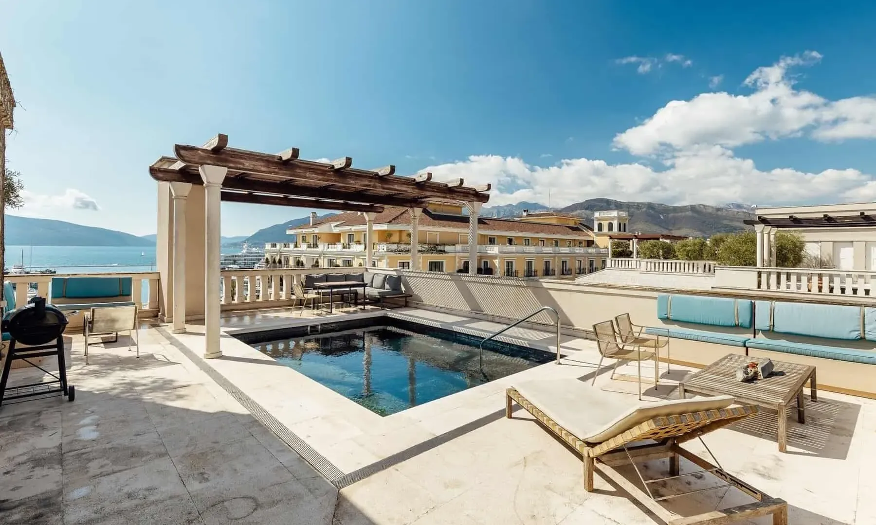Prodaja, trosoban stan, 357m², Porto Montenegro, Tivat