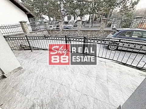 Izdavanje, četvorosoban stan, 115m², Savski Venac, Beograd - image 8