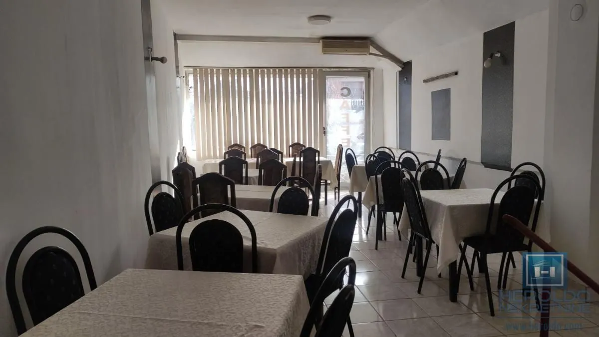 Sale, hospitality venue, 200m², Centar, Leskovac